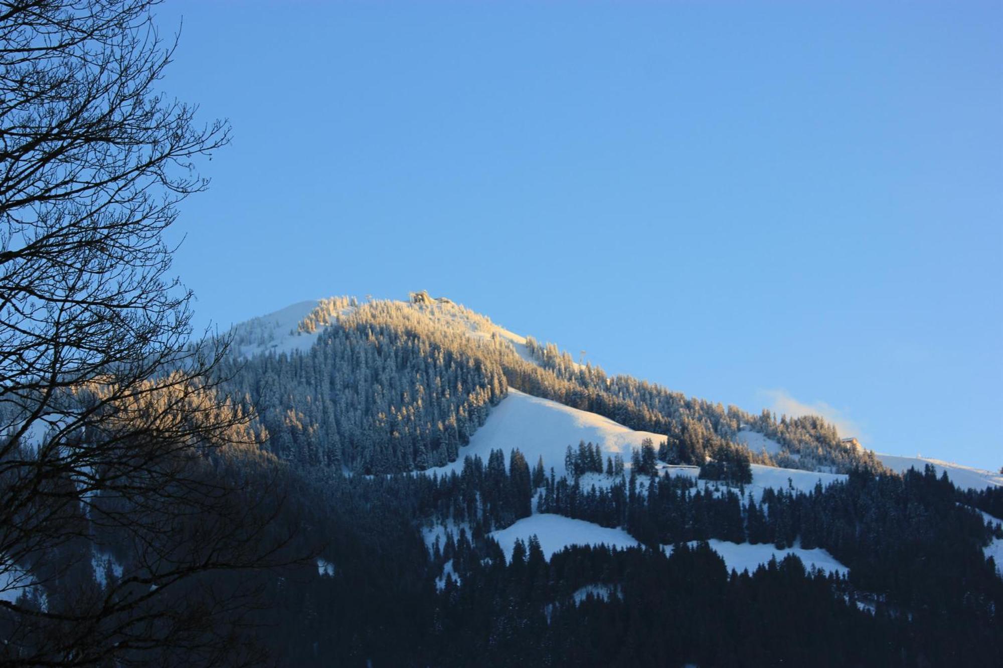 Appartamento Latina II Westendorf Esterno foto