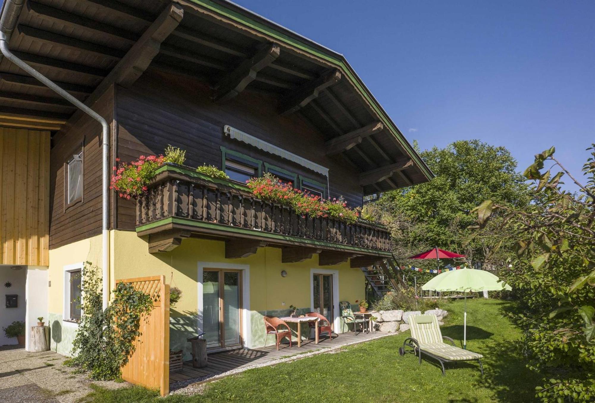 Appartamento Latina II Westendorf Esterno foto