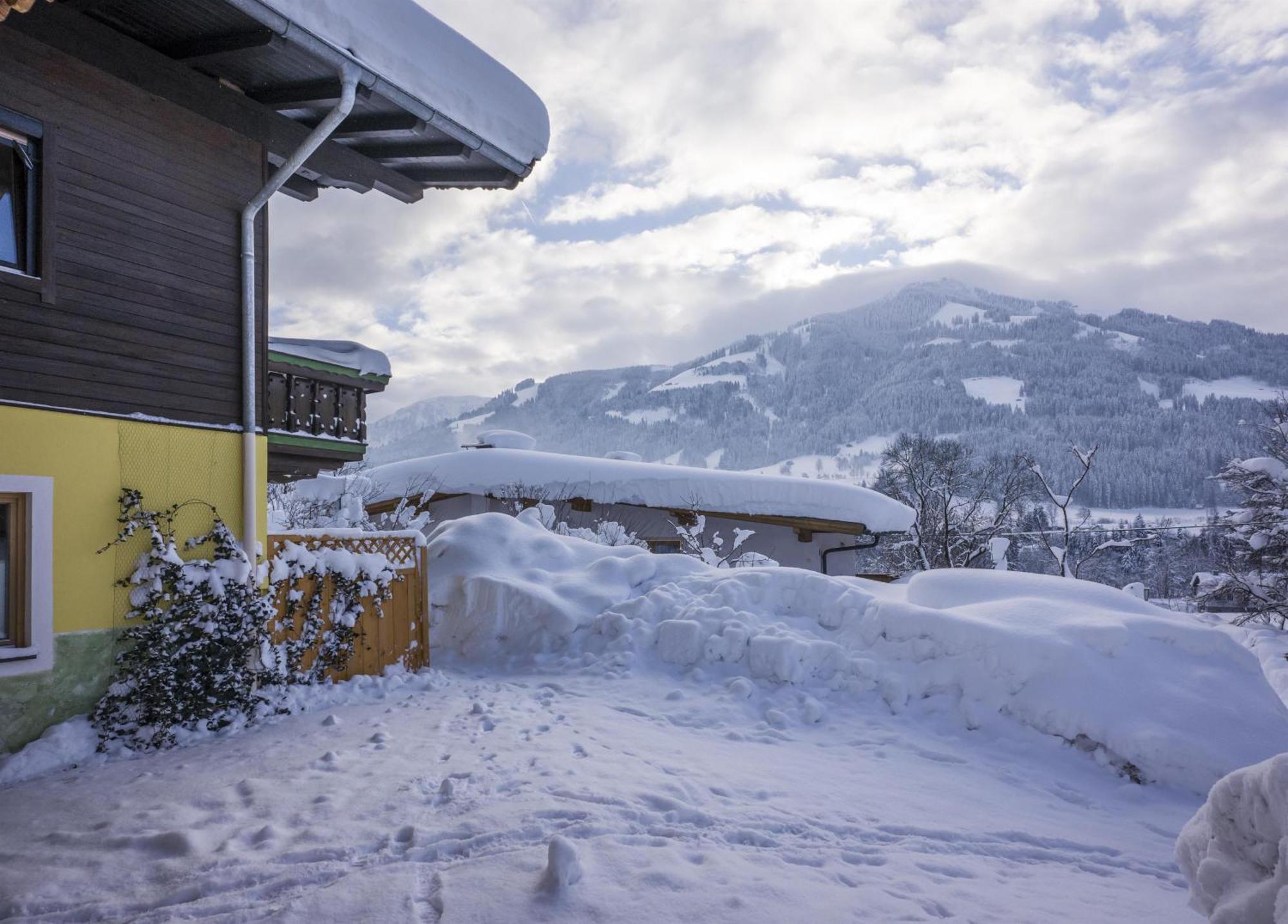 Appartamento Latina II Westendorf Esterno foto