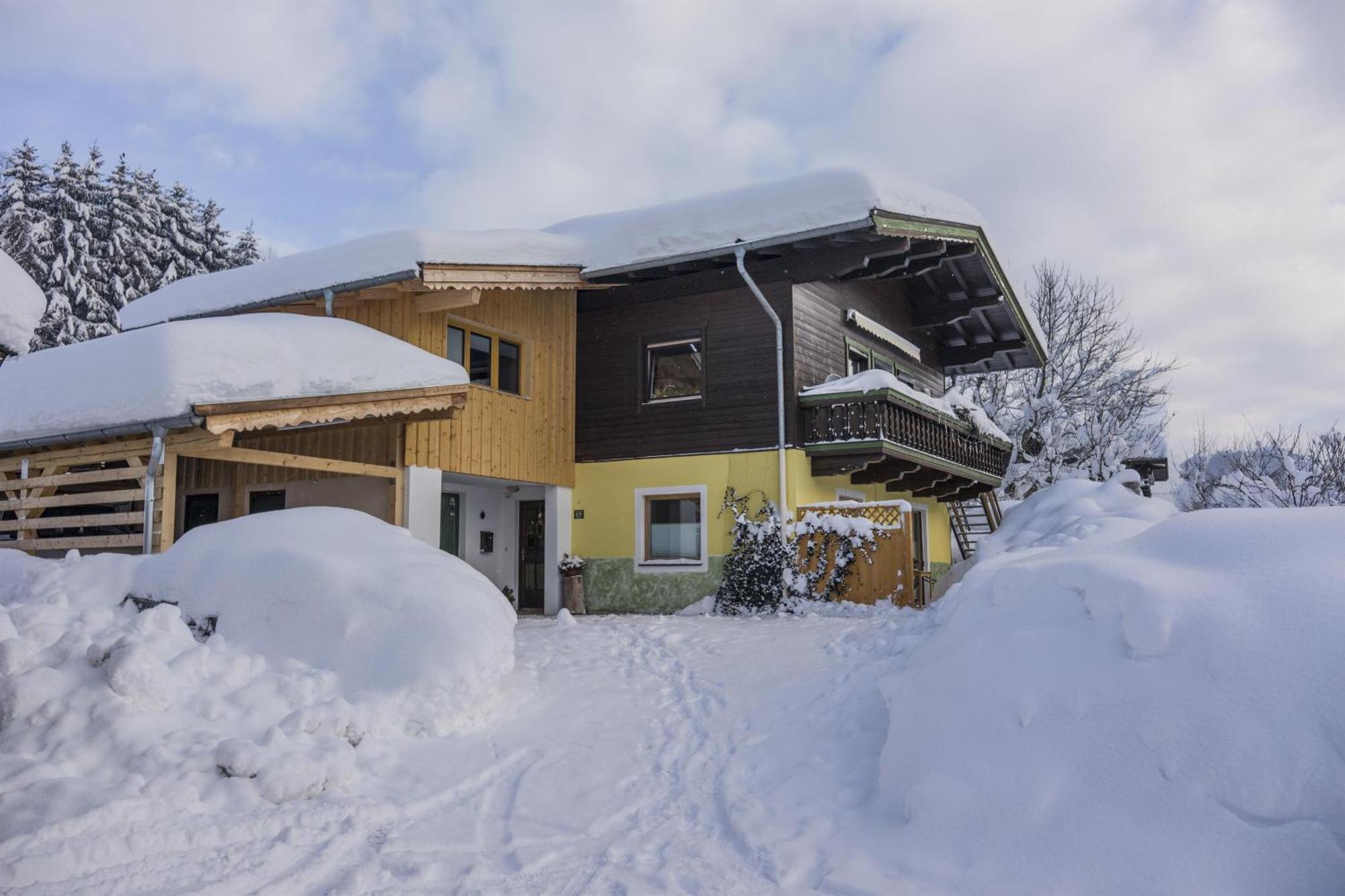 Appartamento Latina II Westendorf Esterno foto